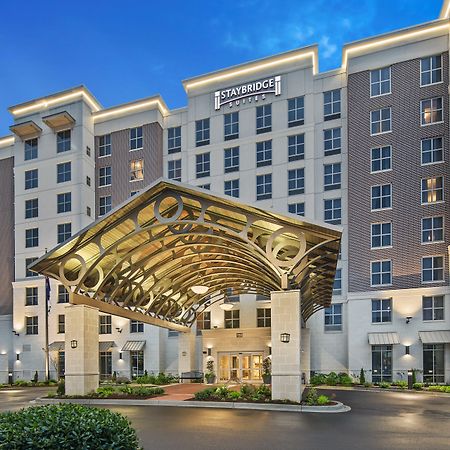 Staybridge Suites - Florence Center By Ihg Eksteriør billede