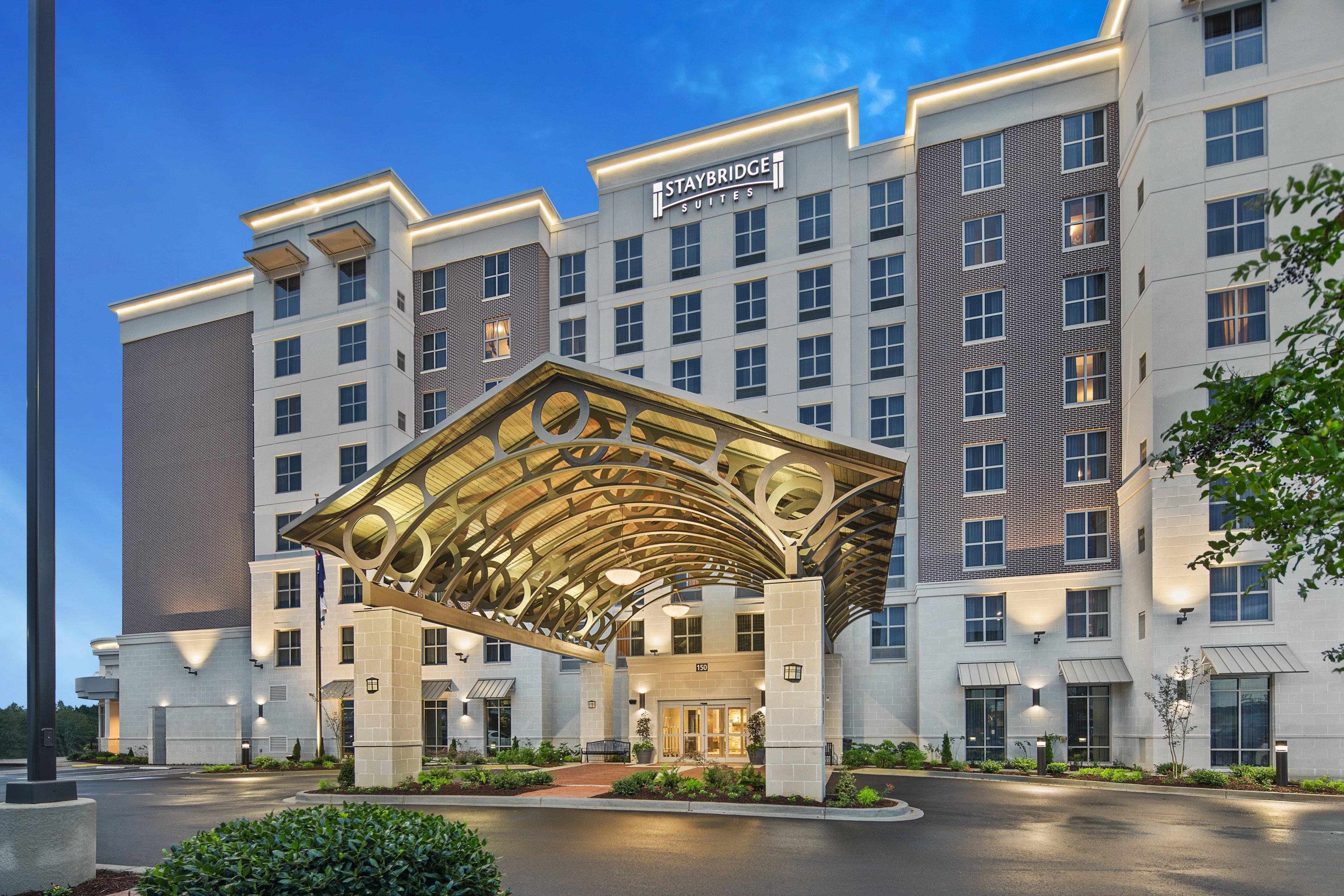 Staybridge Suites - Florence Center By Ihg Eksteriør billede