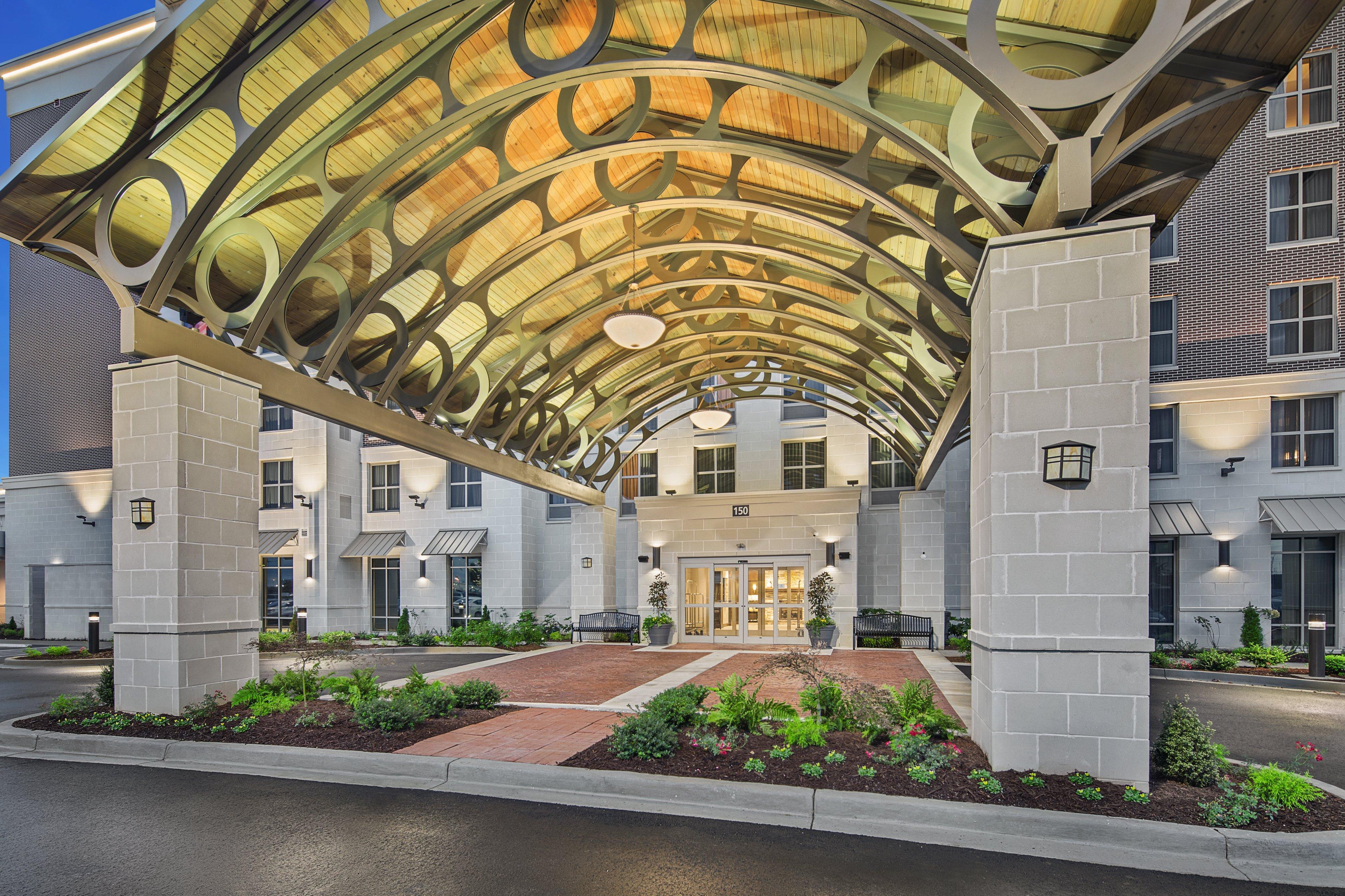 Staybridge Suites - Florence Center By Ihg Eksteriør billede